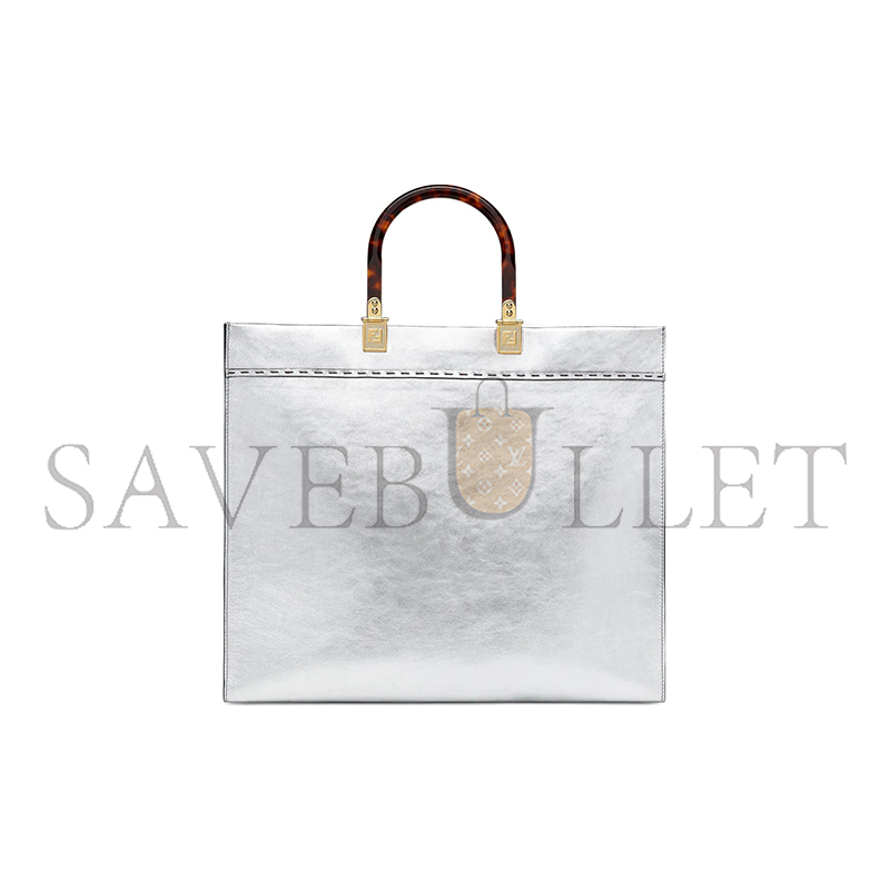 FENDI MEDIUM SUNSHINE SHOPPER TOTE 8BH386AJH7F0RXT (35*31*17m)
